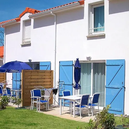 St Brevin House 2p4 * Saint-Brévin-les-Pins