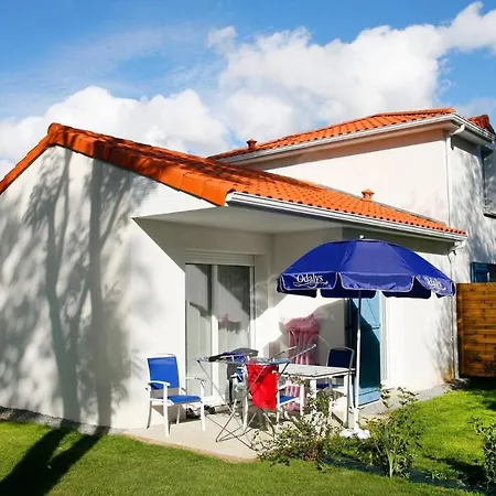 St Brevin House 2p4 * Saint-Brévin-les-Pins