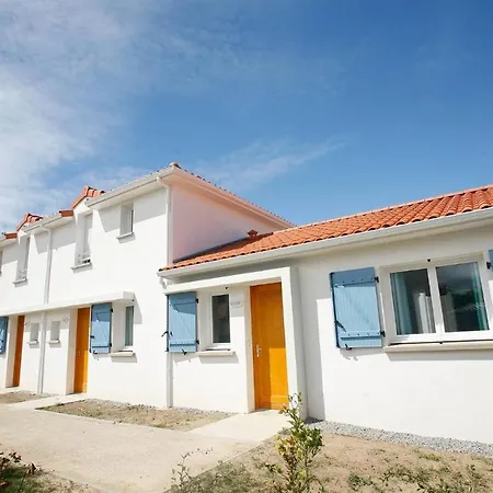 St Brevin House 2p4 * Saint-Brévin-les-Pins