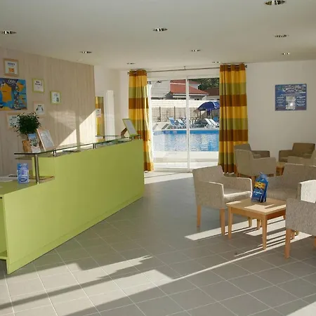 St Brevin House 2p4 Resort Saint-Brévin-les-Pins